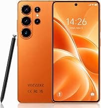 S26U Android Phone Unlocked, 6.9" Large Screen, Android 16 Unlocked Smartphones 16(4+12) GB+512GB/1TB, 50MP+21MP, 700...