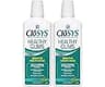CloSYS Healthy Gums Mouthwash 32 Fl Oz, Pack of 2, Antiplaque, Anti-Gingivitis Mouthwash, Non-Burning, Non-Irritating