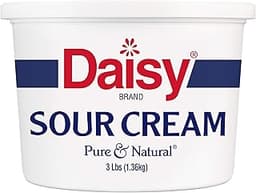 DAISY BRAND Sour Cream 3 Lb, 3 lb
