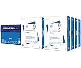 Hammermill Printer Paper, 20 lb Copy, 8.5 x 11-8 Ream (4,000 Sheets) - 92 Bright, Made in the USA