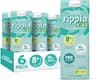 Ripple Plant Based Milk, Kids Unsweetened, 8g Pea Protein, Calcium Rich, Shelf Stable Carton, Vegan, Non-GMO, Dairy, ...