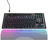 Turtle Beach Command Series KB7 TKL Wired Gaming Keyboard, 4.3” Touchscreen Command Display, Titan Low-Profile Hall E...