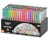 Shuttle Art 360 Pack Gel Pens Set, 180 Colors Gel Pen Set Plus 180 Color Refills Perfect for Adult Coloring Books Doo...