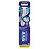 Oral-B Pro Health CrossAction Plaque Removal toothbrushes, 2 Count Toothbrush Medium, Deep Reach in Tight Spaces, Ton...