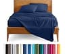 Bare Home Queen Sheet Set - 1800 Ultra-Soft Microfiber Queen Bed Sheets - Double Brushed - Deep Pockets - Easy Fit - ...