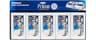 Dorco STP301 Prime Platinum Extra Double Edge Razor Blades 100 Count, Premium Stainless Steel Shaving Blades, Super S...