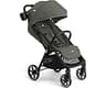 Joie Nutmeg Compact Stroller – Lightweight and Compact Stroller with One-Hand Fold (Evergreen)