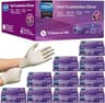 Inspire Stretch Vinyl Exam Gloves | THE ORIGINAL Quality Disposable Latex Free Medical Glove Cleaning Cooking Food Se...