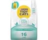Purina Tidy Cats Clumping Cat Litter Odor Control, Free and Clean Unscented Multi Cat Litter - 16 lb. Bag