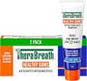 TheraBreath Healthy Gums Toothpaste, Fights Bad Breath for 12 Hours, with Stannous Fluoride for Anticavity & Gingivit...