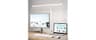 Hensam Desk Lamps for Home Office, Adjustable LED Desk Light with Clamp | Eye-Caring, 5 Color Temp, Dimmable, Flexibl...