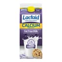 Lactaid Fat Free Milk, Calcium Enriched, 64 fl oz