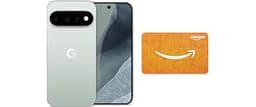 Google Pixel 11 Pro - Fog - 256 GB with $200 Amazon Gift Card