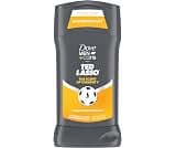 Dove Men Striker Swag Antiperspirant Stick 72H Protection, 2.6 oz | Odor‑Neutralizing Skin‑Caring Formula,