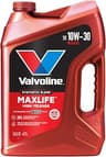 Valvoline MaxLife High Mileage 10W-30 Synthetic Blend Motor Oil 5 Quart