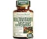 Vegan Multivitamin for Men and Women with Vitamins and Chelated Minerals for Energy, Focus and Immune Health – Premiu...