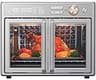 Midea Flexify Pro French Door Air Fryer Toaster Oven, Premium Cooking Experience with Precision Heat, Easy-Clean Enam...