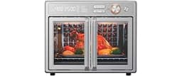Midea Flexify Pro French Door Air Fryer Toaster Oven, 26.4 QT | Premium Cooking Experience with Precision Heat, Easy-...