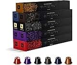 Nespresso Original Coffee Pods, Italian Bestsellers Mixed Pack of 90 capsules - Compatible with Original coffee maker...