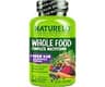 NATURELO Whole Food Multivitamin + Immune Blend with Elderberry & Mushrooms - Complete Multivitamin with Extra Immune...