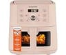 Instant Pot 4Qt VORTEX 6-in-1 Mini Air Fryer, Custom Program Options, Air Fry, Broil, Roast, Dehydrate, Bake, Reheat,...