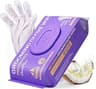 HICC PET Glove Wipes Pro – Pet Cleaning Gloves for Dogs & Cats – Infused with Coconut Oil & Plant Extracts – Hypoalle...