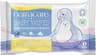 Natracare Organic Cotton Baby Wipes With Essential Oils of Chamomile, Apricot and Sweet Almond Oil (16 Packs, 800 Wip...