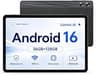 Android Tablet 11 inch with Octa-Core Processor, 36GBRAM+128GB Storage