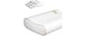 Royal Therapy Memory Foam Pillow, Queen Neck Pain Relief, Contour Cervical Pillow, for Neck and Shoulder Pain, Side, ...