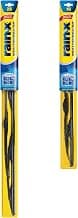 Rain-X 820147 WeatherBeater, 26" and 16" Windshield Wiper Blades - All-Season OEM Quality, Conventional, Vehicle Spec...
