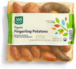 Potato Fingerling Mix Organic, 24 Ounce