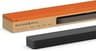 Amazon Fire TV Soundbar Plus (newest model) with built-in subwoofer, 3.1 channel, Dolby Atmos, clear dialogue