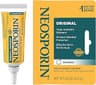 Neosporin Original First Aid Triple Antibiotic Ointment with Bacitracin Zinc for Infection Protection, Wound Care Tre...
