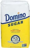 Domino, Granulated White Sugar, 4 lb