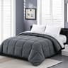 Homelike Moment Comforters Queen Size - Bed Duvet Insert Lightweight