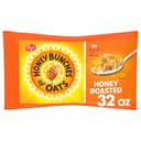 Honey Bunches of Oats Honey Roasted Breakfast Cereal Bag with Oats and Granola Clusters, Low Fat with Whole Grains, 3...