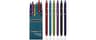 Ddaowanx Colorful Gel Pens, 0.5mm Fine Point Retractable,Multi Colored Pens for Journaling and Sketching,School Suppl...
