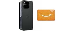 Google Pixel 11 Pro Fold - Obsidian - 256 GB with $350 Amazon Gift Card