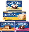 Tastykake Variety Pack, Butterscotch Krimpets, Cupcakes, Kandy Kakes, 4 Pack
