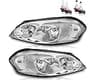 KarSpareHub Headlights for 2006-2013 Chevy Impala, for 2014-2016 Impala Limited, for 2006-2007 ChevyMonte Carlo Headl...
