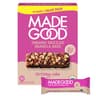 MadeGood Organic Chocolate Drizzled Birthday Cake Granola Bars (10 Count) 8.5 OZ