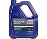 Polaris Blue Synthetic Blend 2-Cycle Oil for Non-Exhaust Valve 2-Stroke Snowmobile Engines, Fan-Cooled, Vintage, Pre-...