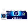 Pure Life Purified Water Bottles, 24 Pack - Still Bottled Water Enhanced with Minerals for a Crisp Taste, Plastic Bot...