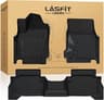 LASFIT Floor Mats for Toyota Tacoma 2024 2025 2026 Double Cab Auto Tran Gas