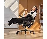 SIHOO B100 PRO Ergonomic Office Chair with Footrest, Mesh Office Chair with Adaptive Lumbar Support, Computer Chair w...