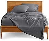 Bare Home Queen Sheet Set - 1800 Ultra-Soft Microfiber Queen Bed Sheets - Double Brushed - Deep Pockets - Easy Fit - ...
