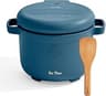 Our Place Rice Cooker | Compact Rice Cooker 3-Cup Uncooked / 6-Cup Cooked with Ceramic Nonstick Inner Pot | Fuzzy Log...