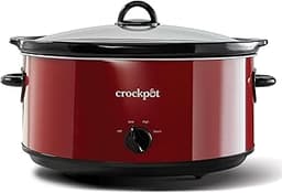 Crock-pot Express Crock Slow Cooker 8 quart Red