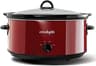 Crock-Pot 8-Quart Manual Slow Cooker, XL Family Size Serves 10+ People, Removable Stoneware with Warming Setting, Dis...