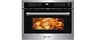AAOBOSI 24 Inch Built in Microwave Convection Oven,1.6 Cu.Ft Wall Microwave Ovens Air Fryer Combos(upgraded), 1000Wat...